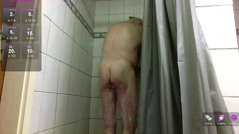 Lothar H: Morning Shower