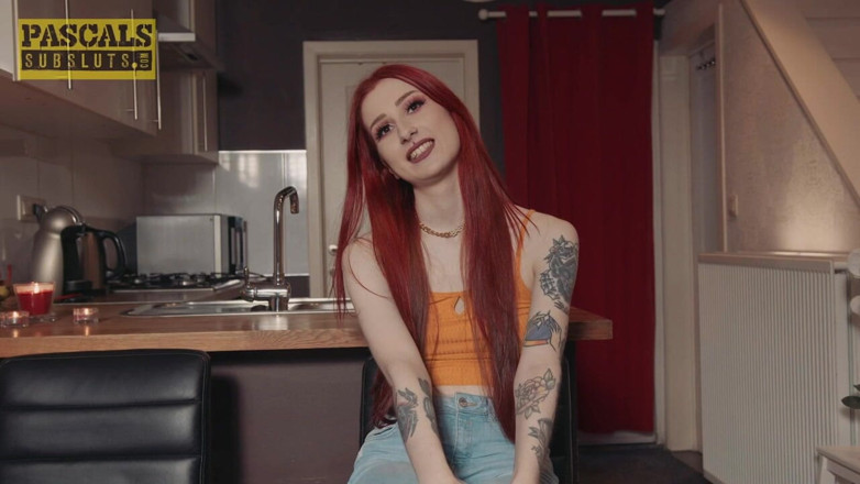 Pascals Subsluts: Gigi Rouge: Chętny bobry