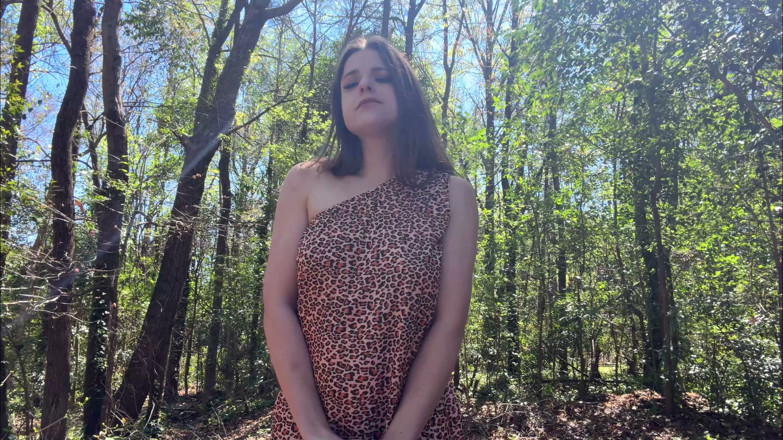 Kink in Time: Burping Cave Girl Kat Snow 4K