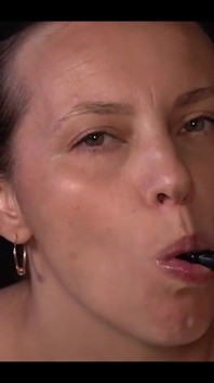 Sucking Butt Plug