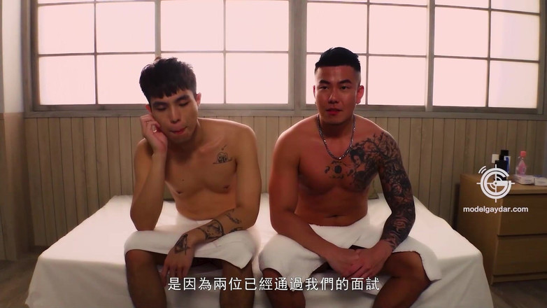 Model Media Cam: Подарунок-001 чоловічої ін'єкції соку! / М'ясиста і товсто-вкорінена непристойна і молочна собака