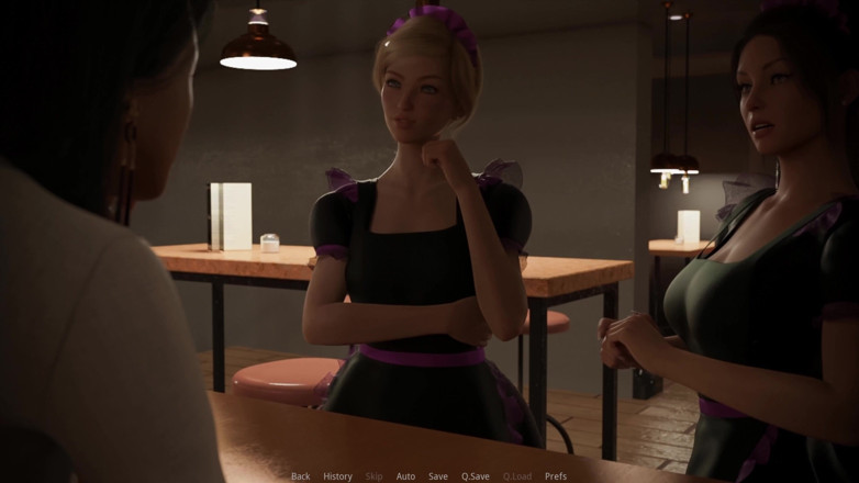 Wickedgammes studio: Diana, déchaînée dans la grande ville (partie 11)