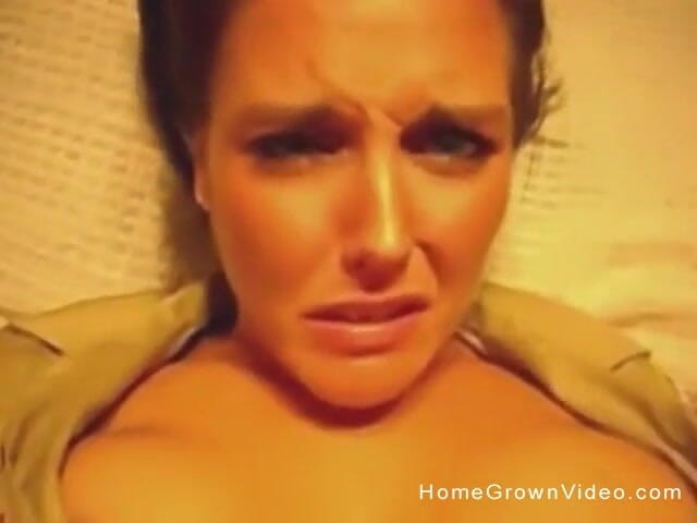 Homegrown Vintage: Marie Gets It in the Ass