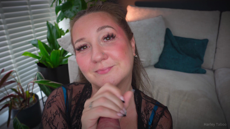 Harley Taboo: Péro vzhůru 4K