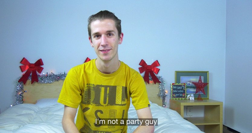 Phoenixxx: Terrebonne Boy Sacha auf dem Ort