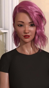 College Kings 6 - Alex играет в игру с Amber и Kim