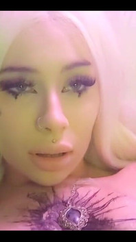 Girl Wants to Be Touched