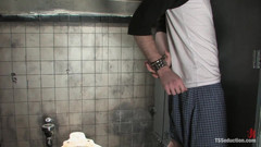 TS Seduction by Kink: Danielle Foxxx a Kade