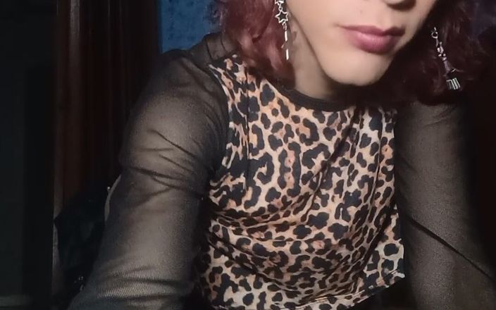 Femboy from Colombia: V posledním okamžiku je ten nejlepší okamžik, který dává všechno
