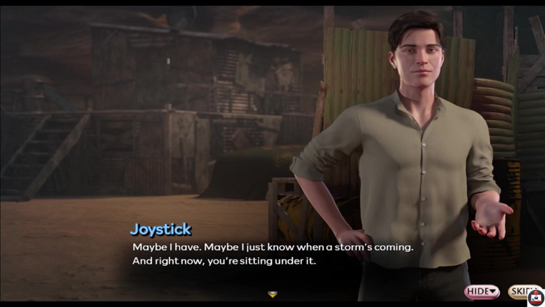 Joystick Cinema: Symphony of the Serpent - Ep 37