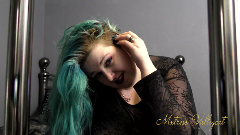 Mxtress Valleycat: Head tingles