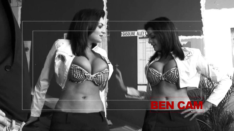 Foxy Desire: Kat lee和kit lee和女孩做爱