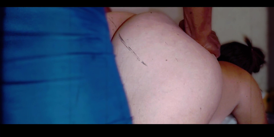 PABLO N3GROBAR: Deepthroat Lil Midget Finish Her Backshots