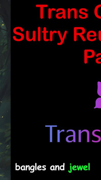 Trans glow-up - sinnliche reunion heat teil - 1 englische audio-sexgeschichte