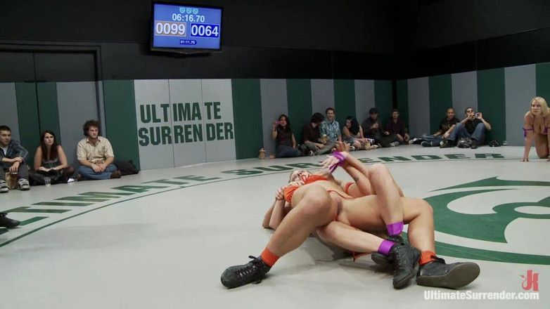 Ultimate surrender by Kink: 5 Girl Rough Sex Gang Bang on Ultimate Surrender. Losing...