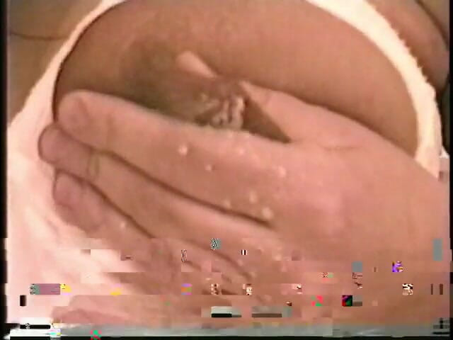 Old Good Porn: Sexy slut gets on top of guys cock and fucks...