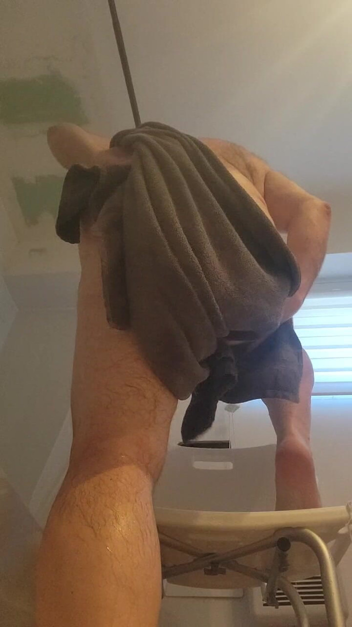 Caressonnous: Doccia in diretta su Cam4