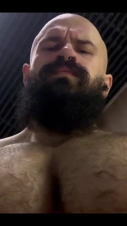 Playing with My Muscles (Mister Stone)