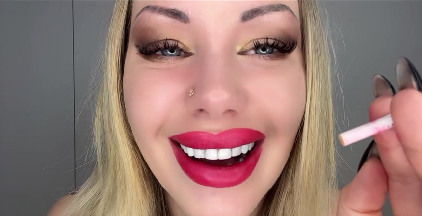 Goddess Misha Goldy: I Am Going to Drain Your Wallet Hard with My...