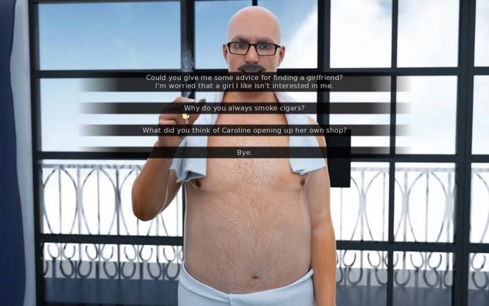 LoveSkySan69Real: Milfy City [v0.6e] Teil 77 Zuri und Suri sexzeit von Loveskysan69