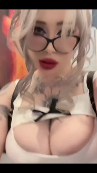 This Top Can’t Hold Them Anymore!