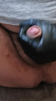 Playing with Solo's Dick