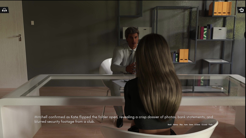 Wickedgammes studio: Miasto Grzechu – Akta Nocturne (Część 1)