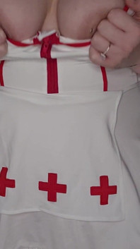 The Flashing Nurse