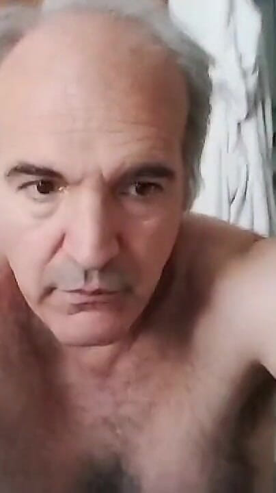 My Face and My Cock and My Armpits in the Foreground! (Instructions to masturbate with pleasure)