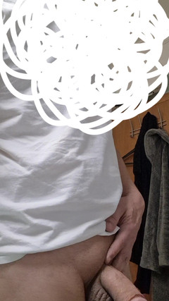 Rafael Torreano: Masturbándome en mis boxerbrief blancos