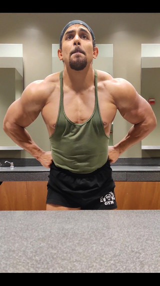 Benji Bastian: Tylko jeden z niezliczonych filmów, które mam.