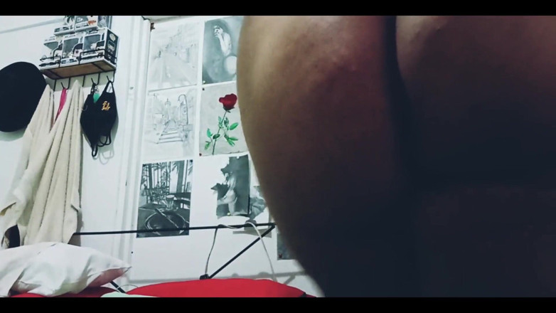Karmicoxv: Compilation of Chubby Girl Showing Ass with Thong