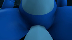 Velvixian3Futanari: Toy Bonnie Taker POV (bez zvuku) (Futa Shemale)