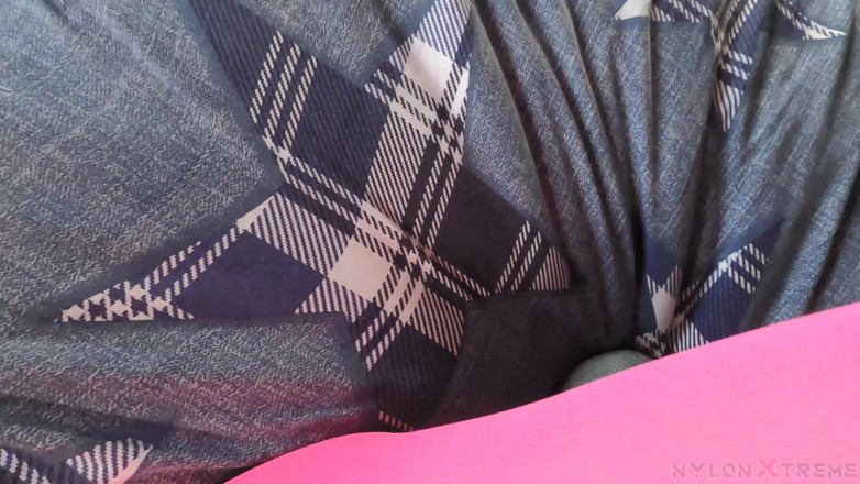 Nylon Xtreme: 第一人称视角 Marion Lew 肛门啦啦队长