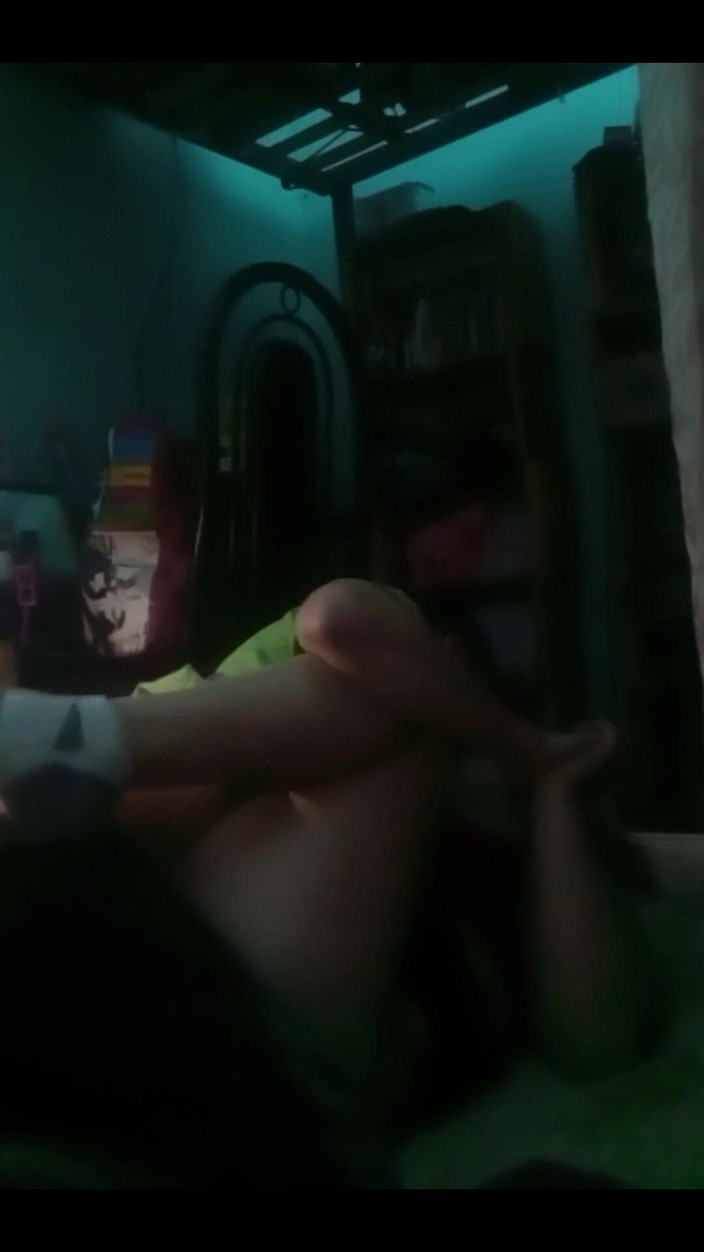 Fitcure1: 业余夫妇在黑暗中玩得开心