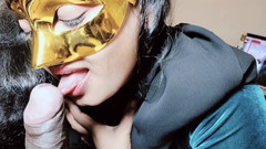 TeluguCouple901: Моя жена делает лучший минет и дрочка