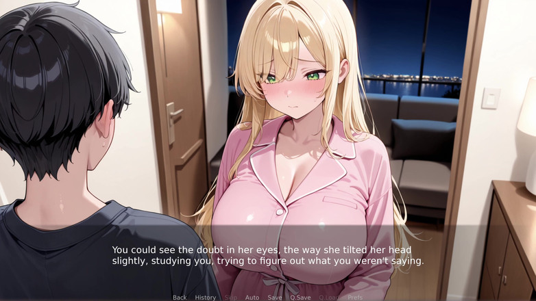 Wickedgammes studio: Tombul Bir Eşin İtirafları (bölüm 1)