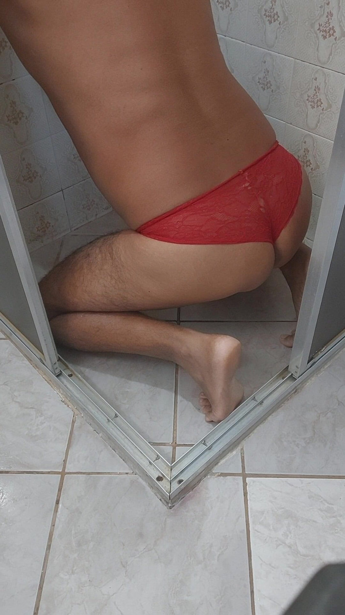 Ladysilvas: Ladysilva Crossdresser Fundul meu sexy nebun pentru a obține curul...