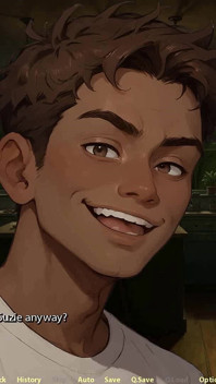 Moonriple Lake: profundo en la noche con la pareja y sus amigos - episodio 13