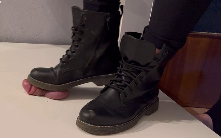 Miss Blackrose: 하드코어 섹스