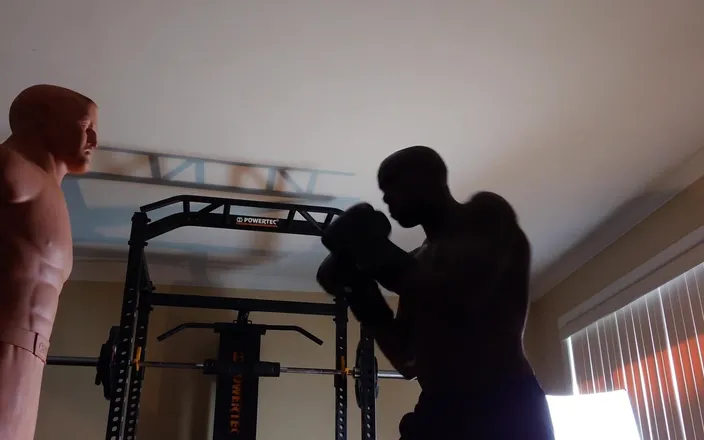 Hallelujah Johnson: Boxing Workout Today Stretch Your Knowledge the Components of Tdee...