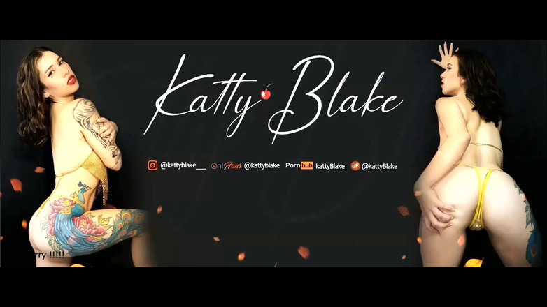 Katty Blake: Hadiah Krismas untuk dua anjing
