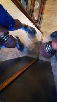 Cuming in My Vacuumtube