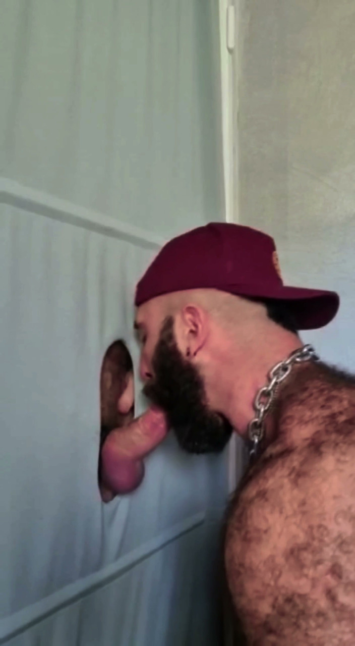 JackvanDean: Tyler chupa a Jack en el gloryhole