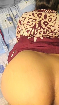 Hot MILF Cheating Fucking in Doggystyle Hairy Pussy POV Fucking