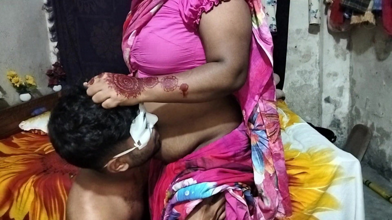 Sexybou69: Bangladeshi vhabi pussy eating.