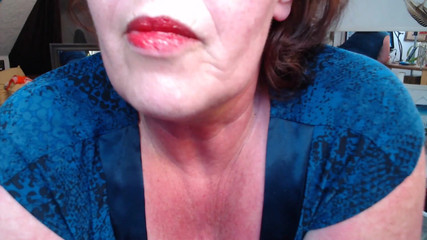 dawnskye1962: 818 6.5 Minit 818 Saiz yang sama dari dawnskye tebal yang subur...