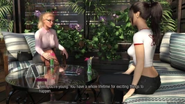 Jessica O'neil's Hard News - (pt 11) - Visual Novel