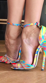 Extreme Heels