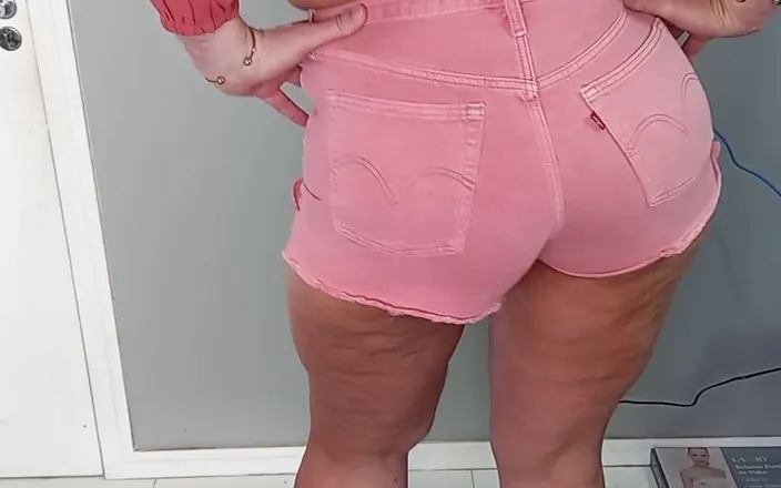 Sexy ass CDzinhafx: My Sexy Ass in Shorts
